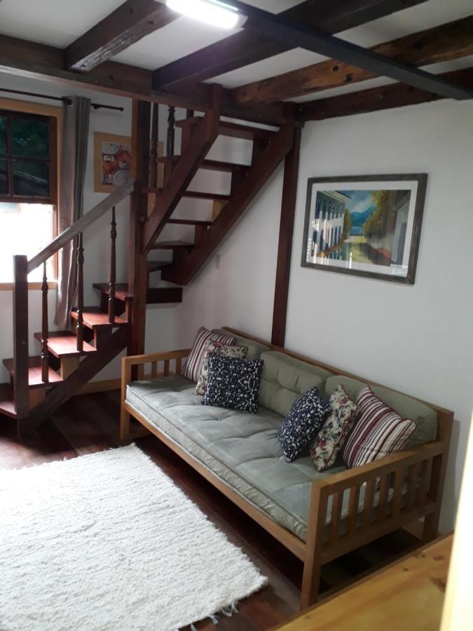 Pouso Frutos De Paraty Hotel Ngoại thất bức ảnh