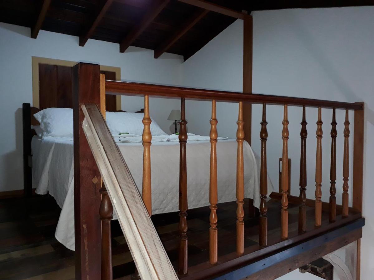 Pouso Frutos De Paraty Hotel Ngoại thất bức ảnh
