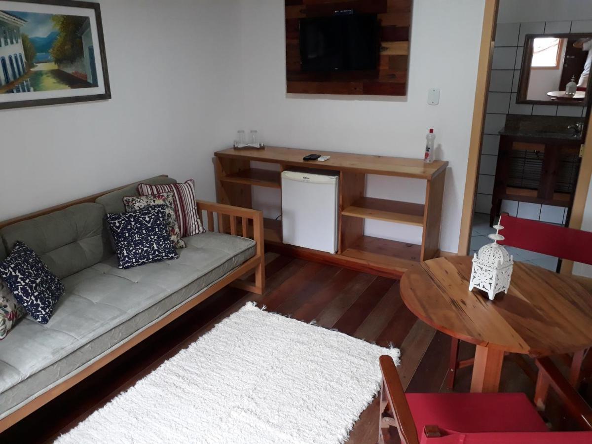 Pouso Frutos De Paraty Hotel Ngoại thất bức ảnh