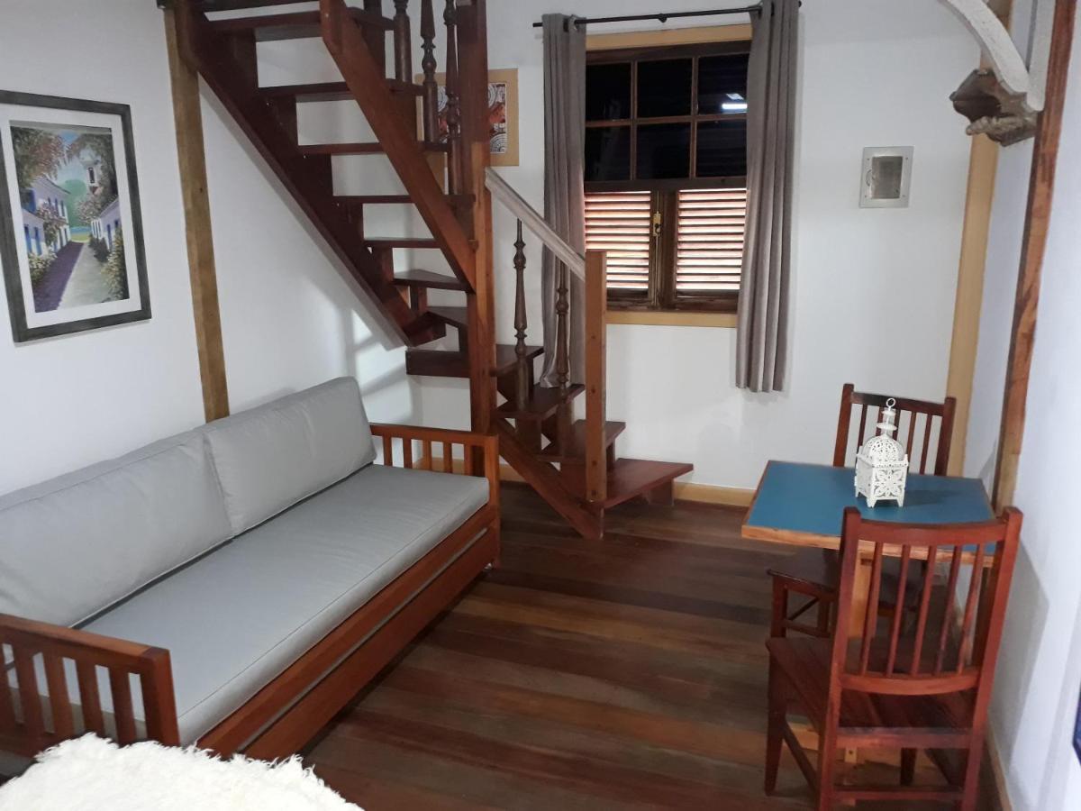 Pouso Frutos De Paraty Hotel Ngoại thất bức ảnh