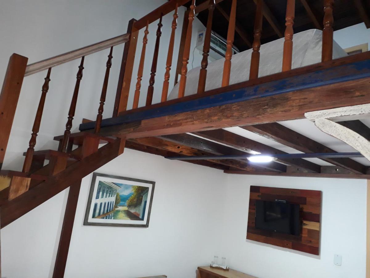 Pouso Frutos De Paraty Hotel Ngoại thất bức ảnh