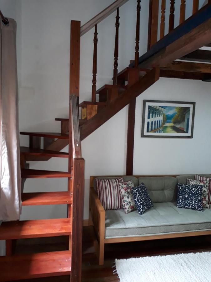 Pouso Frutos De Paraty Hotel Ngoại thất bức ảnh