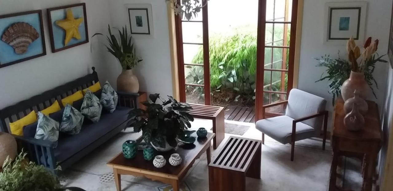 Pouso Frutos De Paraty Hotel Ngoại thất bức ảnh