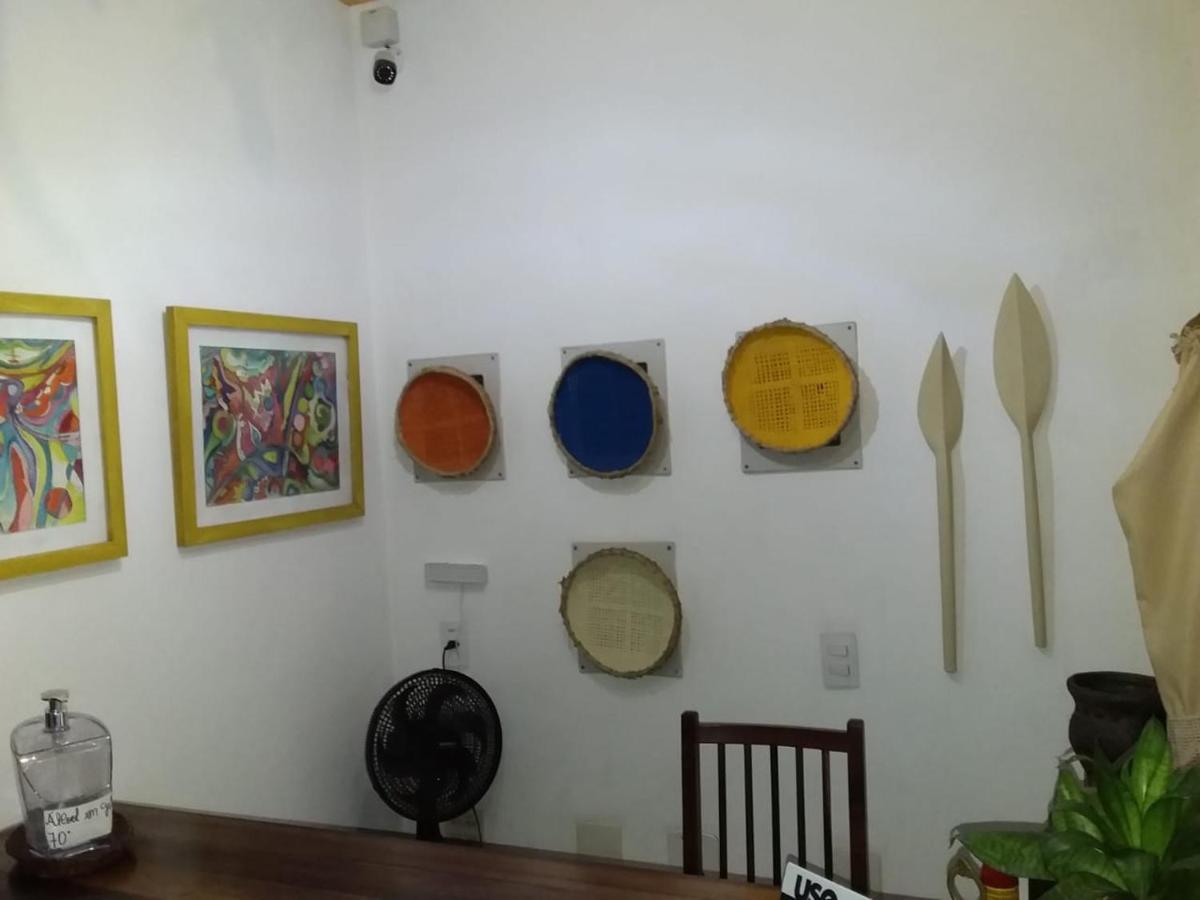 Pouso Frutos De Paraty Hotel Ngoại thất bức ảnh