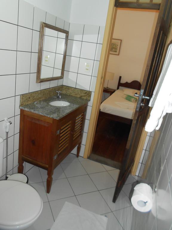 Pouso Frutos De Paraty Hotel Ngoại thất bức ảnh