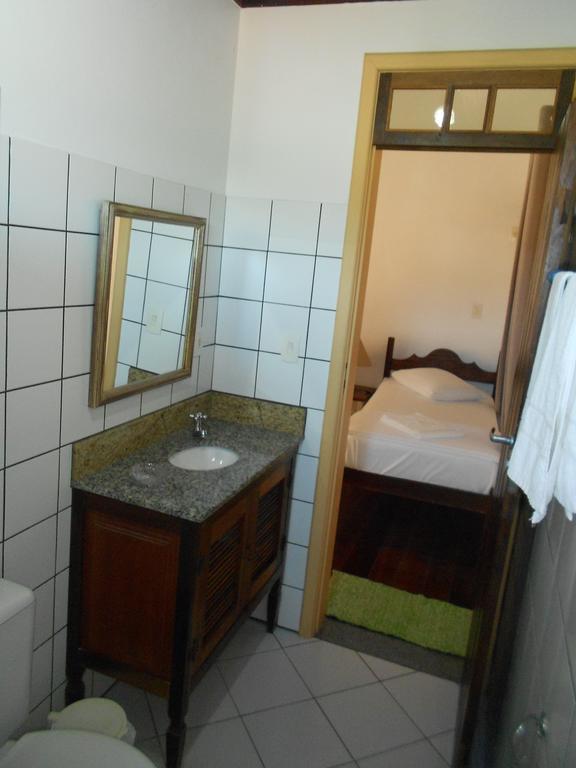 Pouso Frutos De Paraty Hotel Ngoại thất bức ảnh