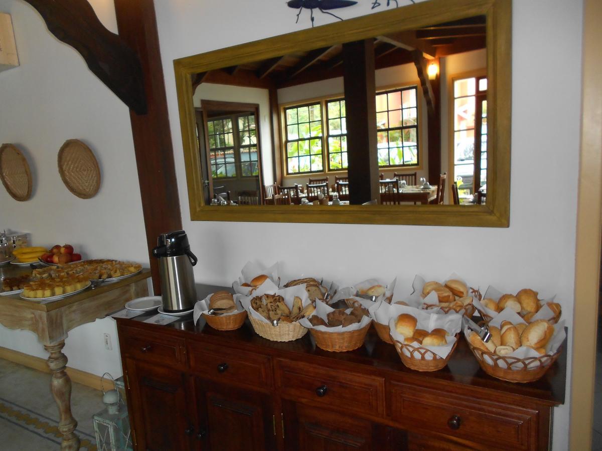 Pouso Frutos De Paraty Hotel Ngoại thất bức ảnh
