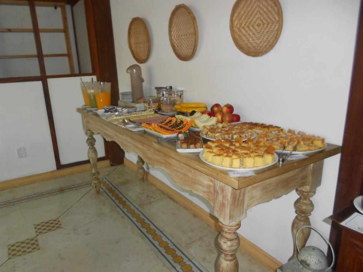 Pouso Frutos De Paraty Hotel Ngoại thất bức ảnh