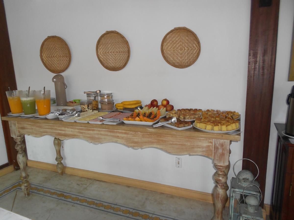Pouso Frutos De Paraty Hotel Ngoại thất bức ảnh