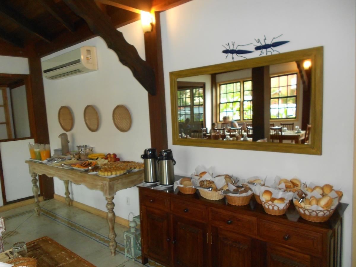 Pouso Frutos De Paraty Hotel Ngoại thất bức ảnh