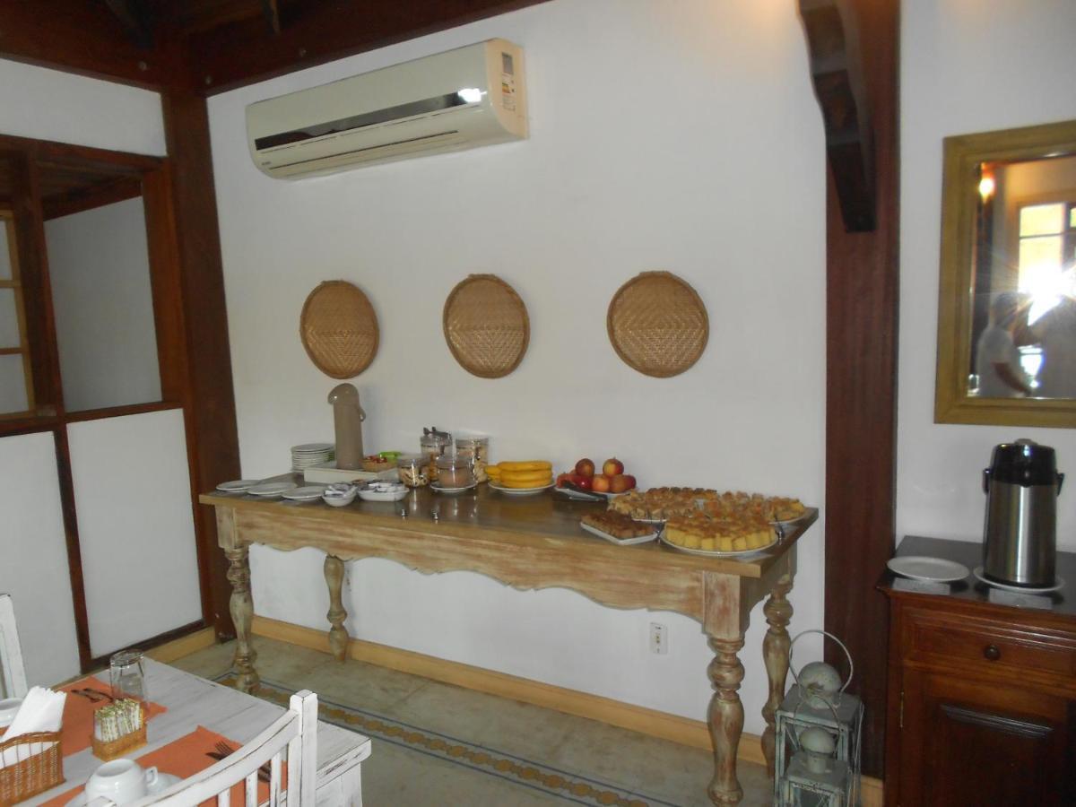 Pouso Frutos De Paraty Hotel Phòng bức ảnh