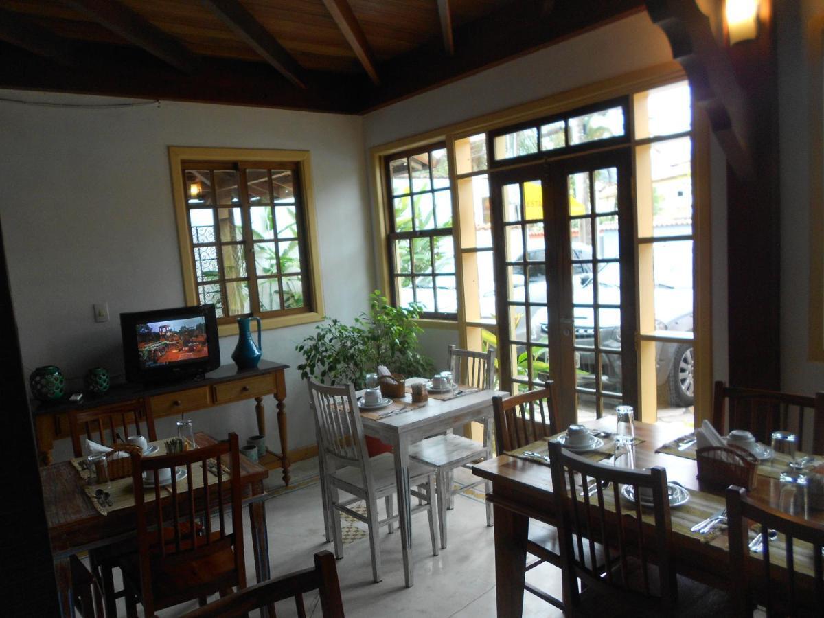 Pouso Frutos De Paraty Hotel Phòng bức ảnh
