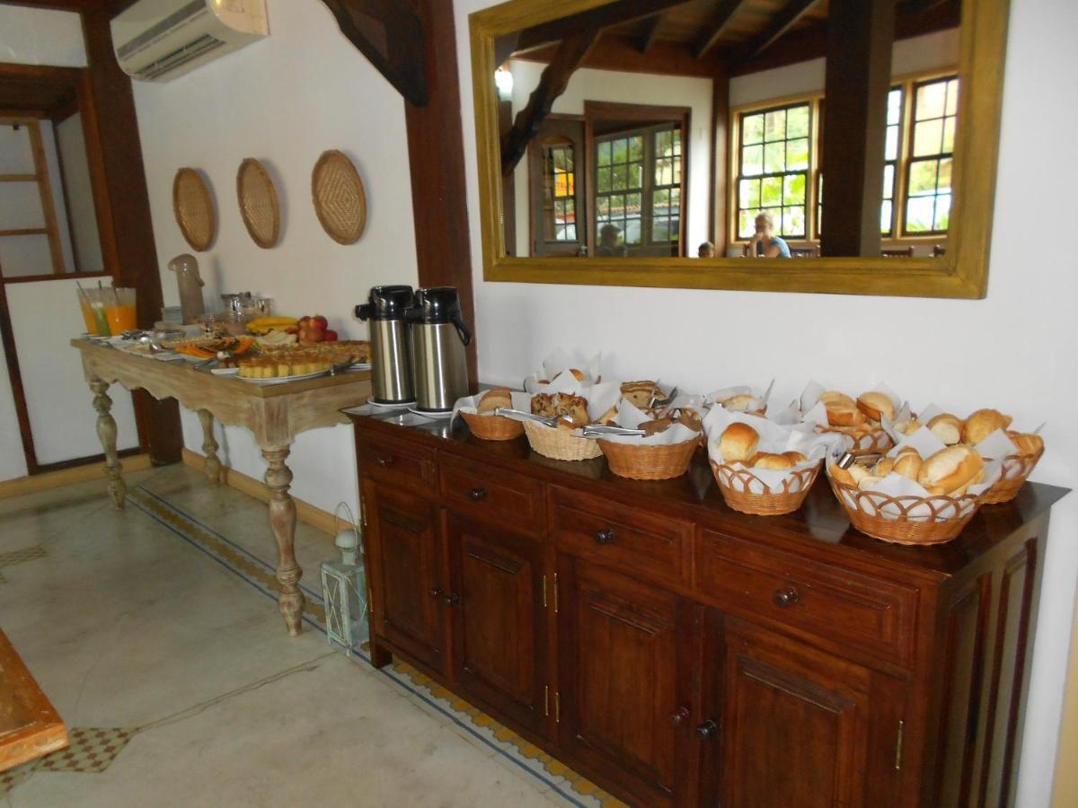 Pouso Frutos De Paraty Hotel Phòng bức ảnh