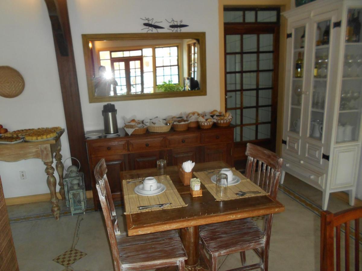 Pouso Frutos De Paraty Hotel Phòng bức ảnh