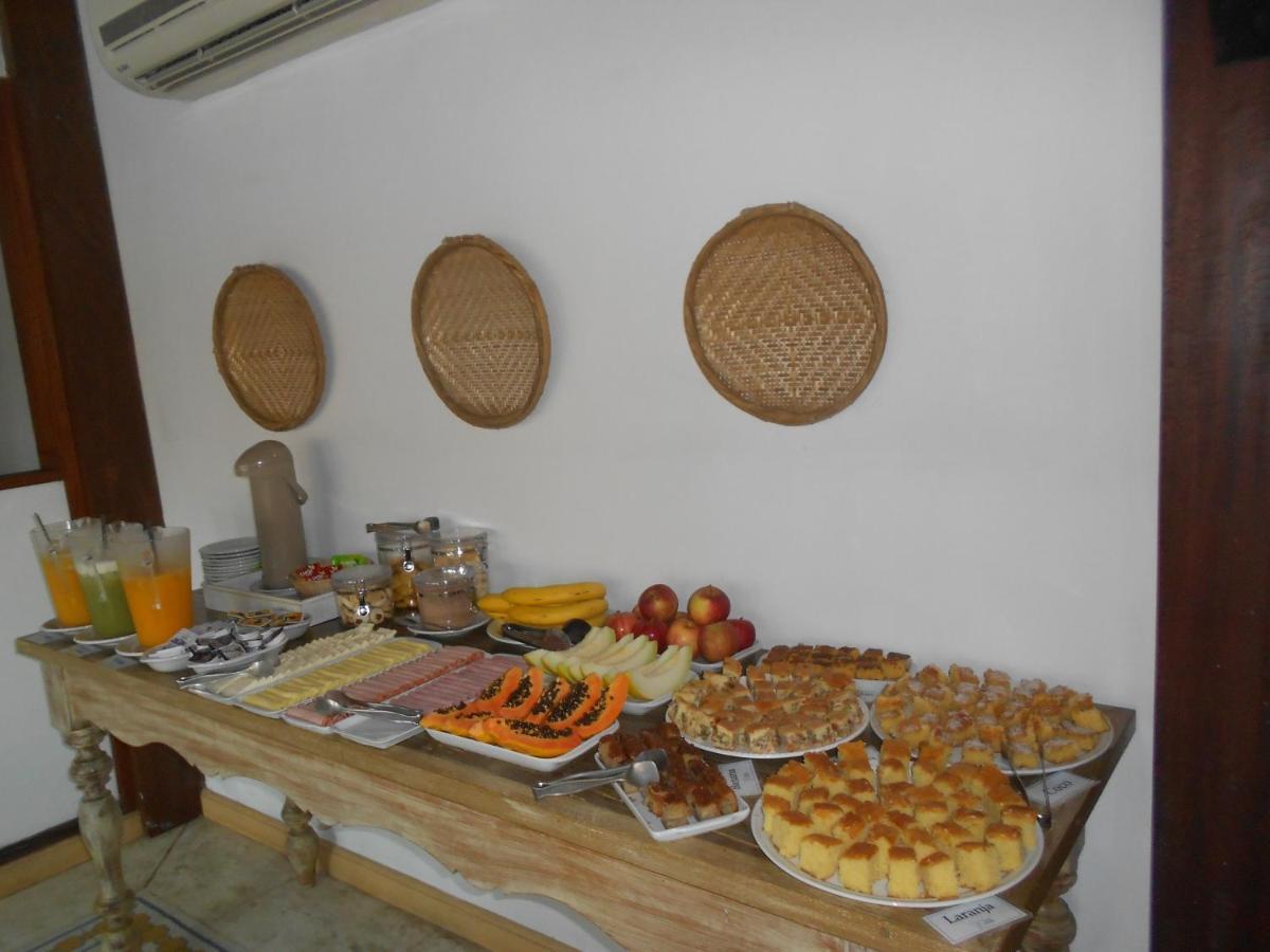 Pouso Frutos De Paraty Hotel Phòng bức ảnh