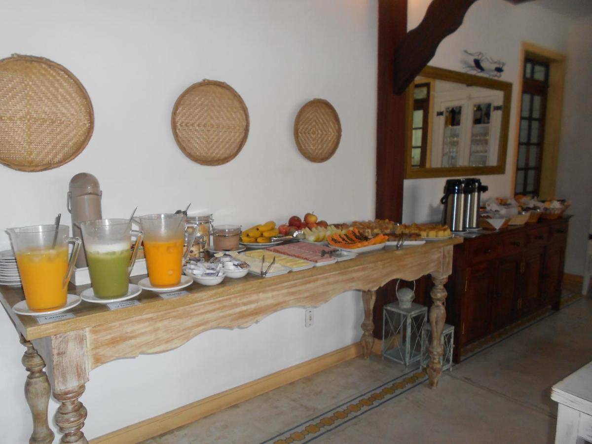 Pouso Frutos De Paraty Hotel Phòng bức ảnh